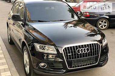 Внедорожник / Кроссовер Audi Q5 2014 в 