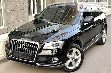 Audi Q5 2014