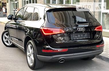 Внедорожник / Кроссовер Audi Q5 2014 в 