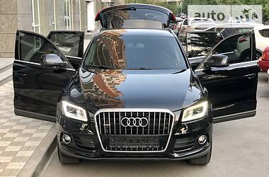 Внедорожник / Кроссовер Audi Q5 2014 в 