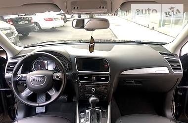 Внедорожник / Кроссовер Audi Q5 2014 в 