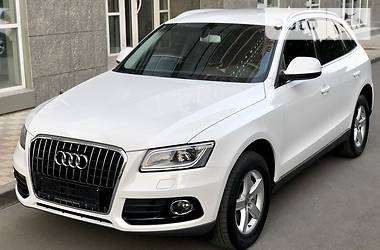 Внедорожник / Кроссовер Audi Q5 2013 в 