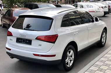 Внедорожник / Кроссовер Audi Q5 2013 в 