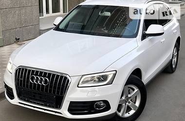 Внедорожник / Кроссовер Audi Q5 2013 в 