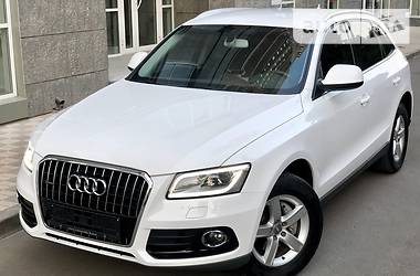 Audi Q5 2013