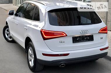 Внедорожник / Кроссовер Audi Q5 2013 в 