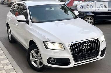 Внедорожник / Кроссовер Audi Q5 2013 в 
