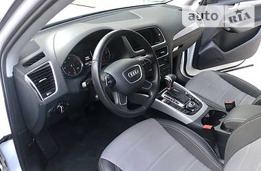 Внедорожник / Кроссовер Audi Q5 2013 в 