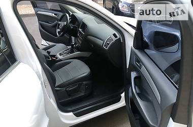 Внедорожник / Кроссовер Audi Q5 2013 в 