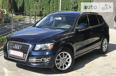 Audi Q5 2010 Audi Q5 2010