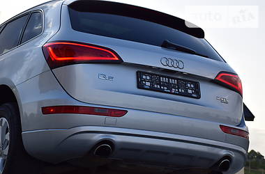 Внедорожник / Кроссовер Audi Q5 2015 в Дрогобыче