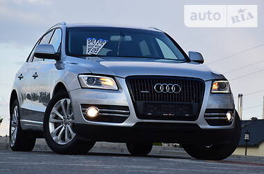 Внедорожник / Кроссовер Audi Q5 2015 в Дрогобыче