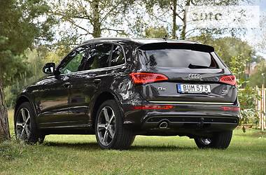 Внедорожник / Кроссовер Audi Q5 2015 в Львове