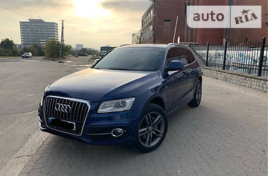 Audi Q5 2014