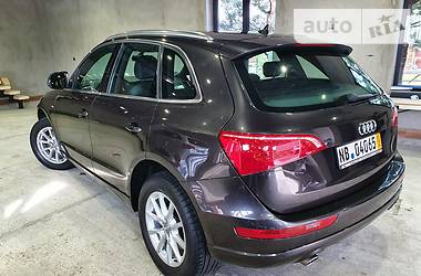 Позашляховик / Кросовер Audi Q5 2011 в Коломиї