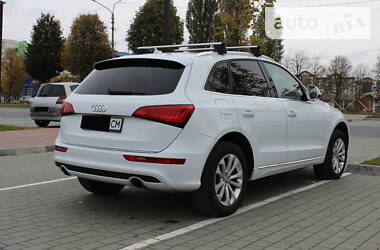 Внедорожник / Кроссовер Audi Q5 2016 в Хмельницком