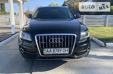 Внедорожник / Кроссовер Audi Q5 2009 в Киеве