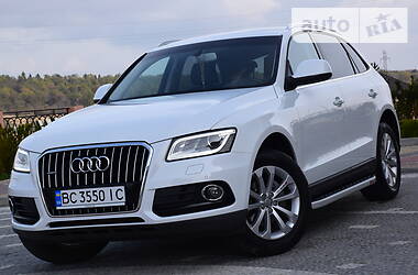 Внедорожник / Кроссовер Audi Q5 2014 в Дрогобыче