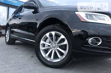 Внедорожник / Кроссовер Audi Q5 2014 в Тернополе