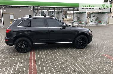 Внедорожник / Кроссовер Audi Q5 2012 в Ивано-Франковске