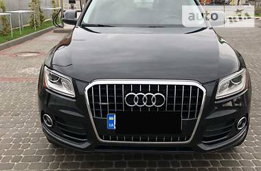 Audi Q5 2012