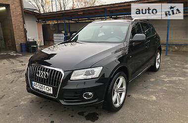 Audi Q5 2013