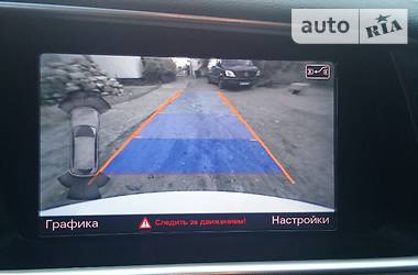 Внедорожник / Кроссовер Audi Q5 2014 в Николаеве