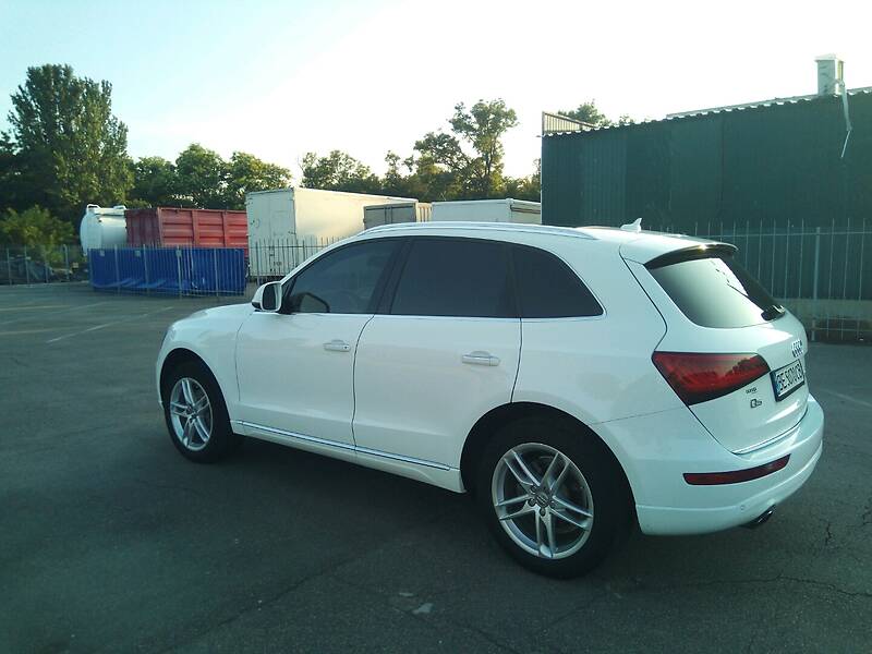 Внедорожник / Кроссовер Audi Q5 2014 в Николаеве