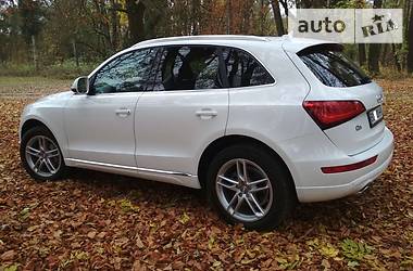 Внедорожник / Кроссовер Audi Q5 2013 в Тернополе