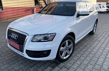 Audi Q5 2011