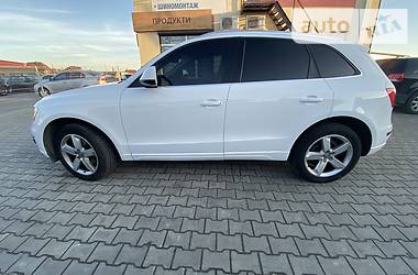 Внедорожник / Кроссовер Audi Q5 2011 в Луцке