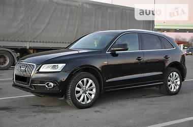 Внедорожник / Кроссовер Audi Q5 2012 в Житомире