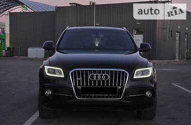 Audi Q5 2012