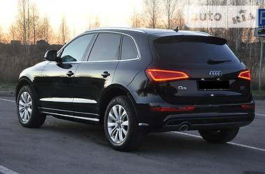 Внедорожник / Кроссовер Audi Q5 2012 в Житомире