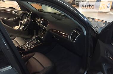 Позашляховик / Кросовер Audi Q5 2016 в Запоріжжі