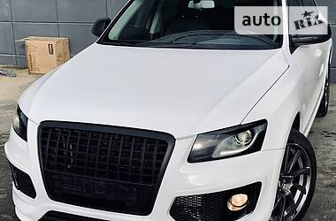 Позашляховик / Кросовер Audi Q5 2010 в Одесі