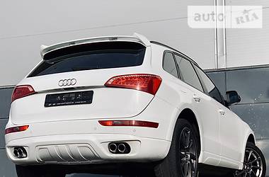 Позашляховик / Кросовер Audi Q5 2010 в Одесі