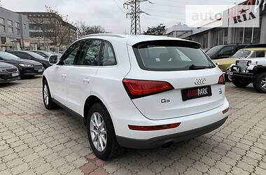 Внедорожник / Кроссовер Audi Q5 2013 в Одессе