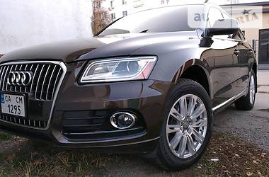 Audi Q5 2012