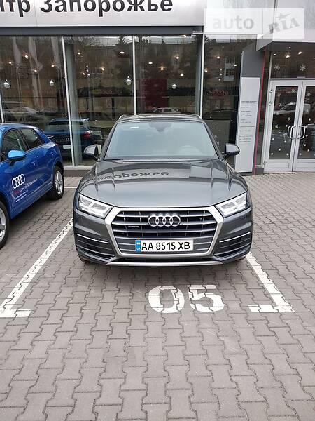 Универсал Audi Q5 2018 в Запорожье