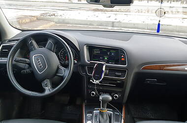 Позашляховик / Кросовер Audi Q5 2014 в Харкові