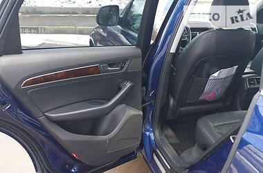 Внедорожник / Кроссовер Audi Q5 2014 в 