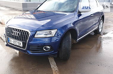 Позашляховик / Кросовер Audi Q5 2014 в Харкові