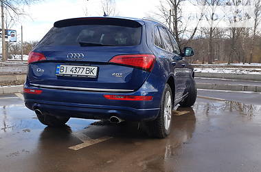 Позашляховик / Кросовер Audi Q5 2014 в Харкові