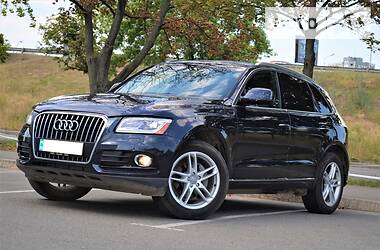 Внедорожник / Кроссовер Audi Q5 2015 в Киеве