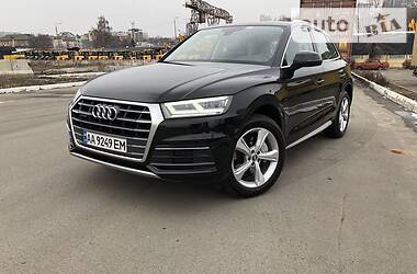 Audi Q5 2017