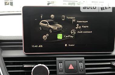 Позашляховик / Кросовер Audi Q5 2017 в 