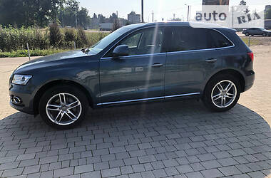 Внедорожник / Кроссовер Audi Q5 2014 в 