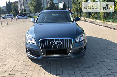 Audi Q5 2014