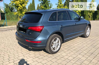 Внедорожник / Кроссовер Audi Q5 2014 в 
